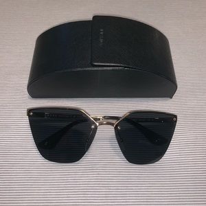 Prada Polarized Sunglasses